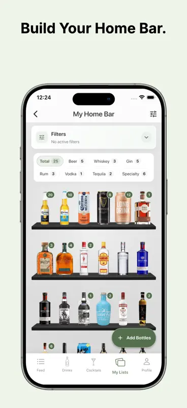 Tipsy: Cocktailrezepte screenshot 8 of 8