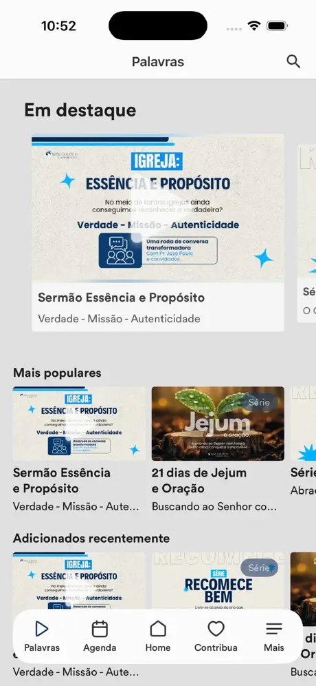 Ideal Way screenshot 2