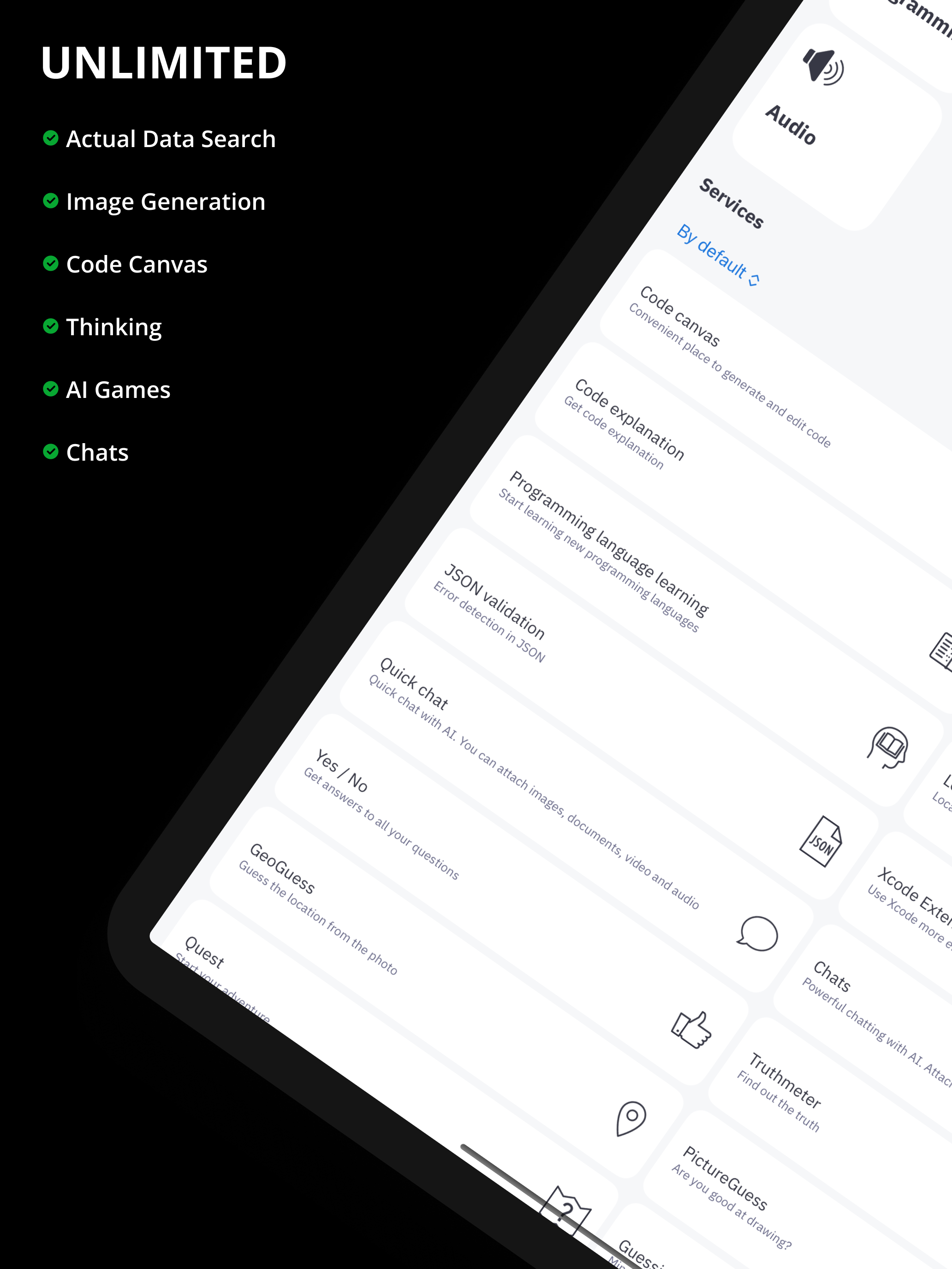 DarknessAI screenshot 8