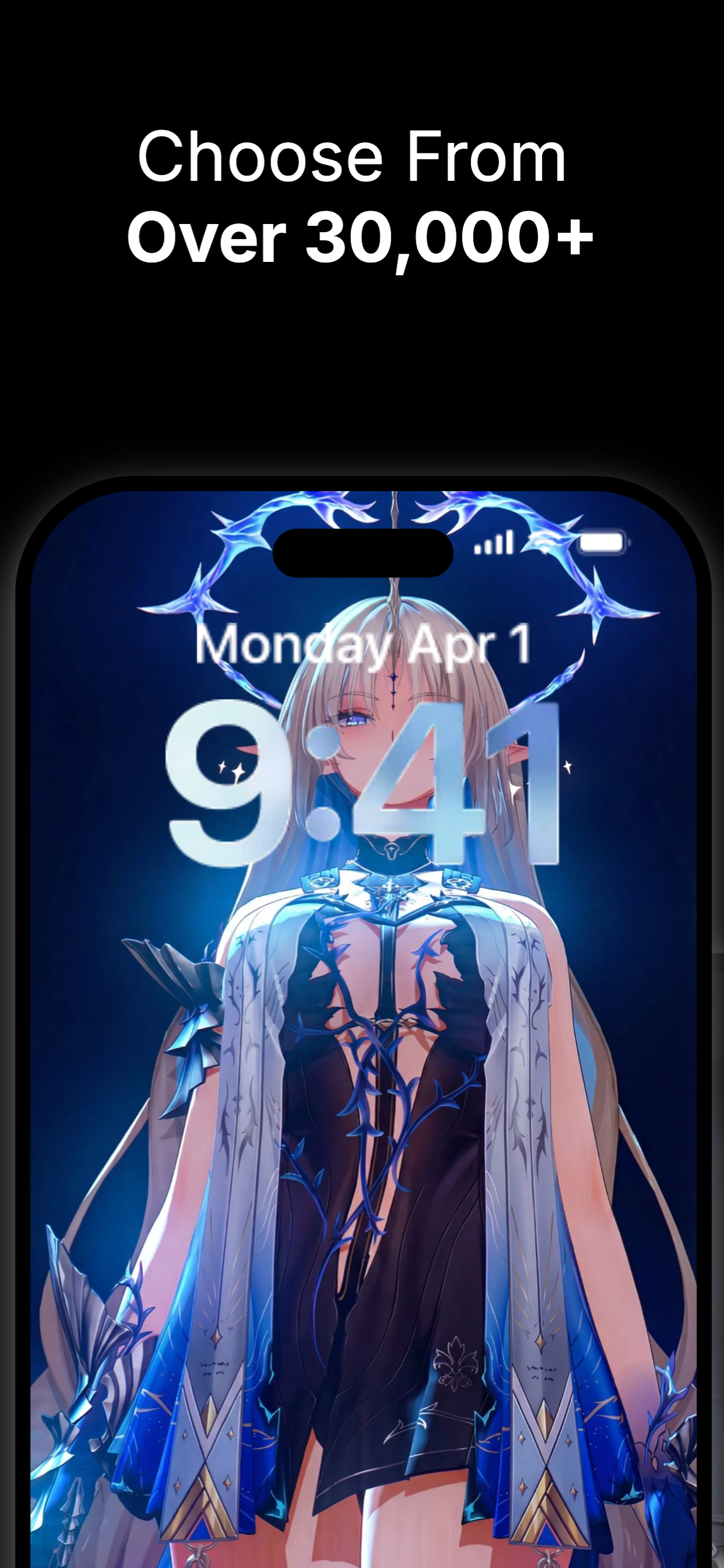 WallAura - Live 4k Wallpapers screenshot 6