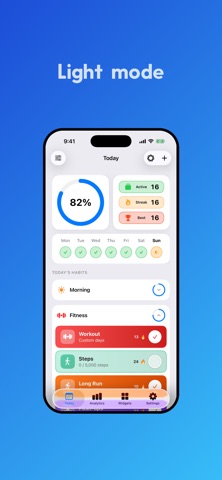 Habits - Smart Tracker Screenshot 9 of 10