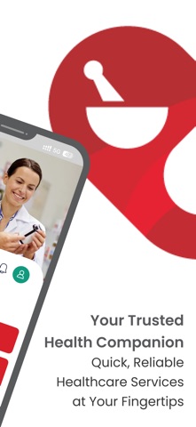 Emirates Telemedicine Screenshot 2 of 3