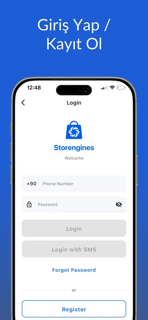 Storengines screenshot 1