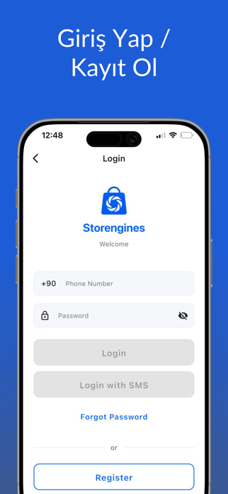 Storengines Screenshot 1 of 7