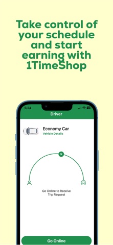 1TimeShop Driver Screenshot 2 of 8