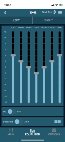 Sensaphonics 3DME BT Screenshot 4 of 8