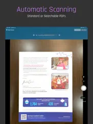 mail scan iPad Captures Décran 2