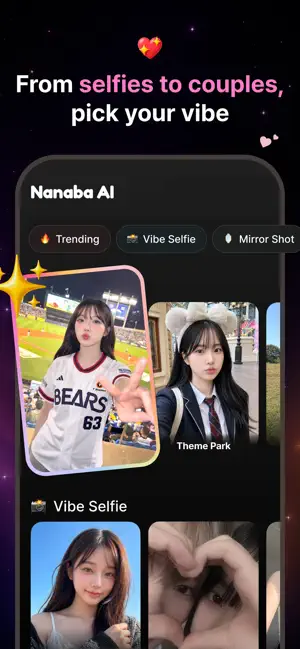 Nanaba AI - AI Image & 3D screenshot 2