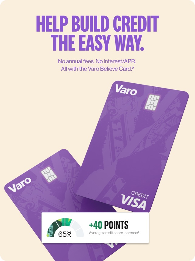 Varo No Annual Fee: Save More with Zero Charges