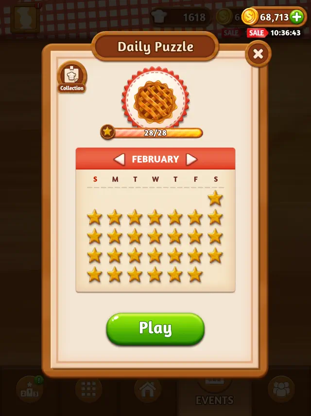 Word Cookies!® screenshot 10