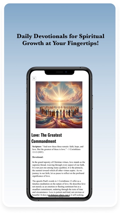 Bible Chat: Kingdom Connect