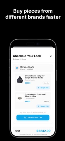 Drip Studio: Outfit Builder Screenshot 3 of 10