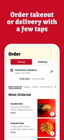 BurgerRunn Screenshot 1 of 3