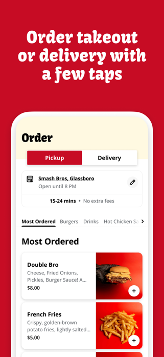 BurgerRunn Screenshot 1 of 3