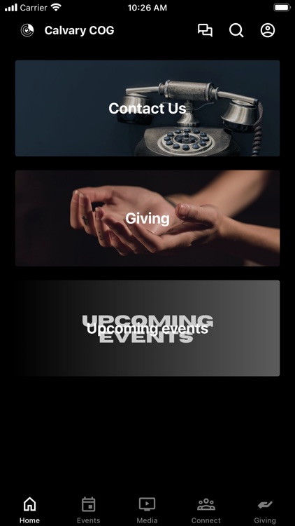 Calvary Church Upstate