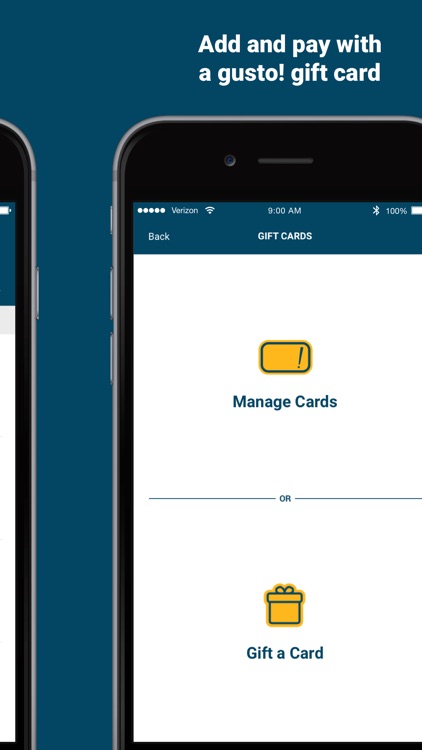 gusto! Fam Club screenshot-5
