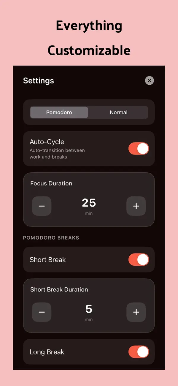 #3. Timero - Study Timer (iOS) By: BITART
