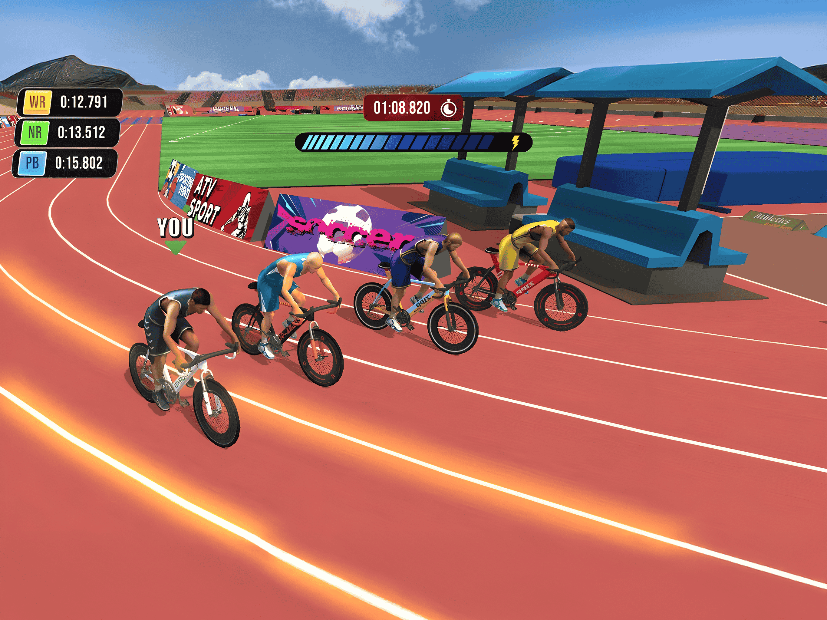 World Sports Games & Athletics screenshot 15