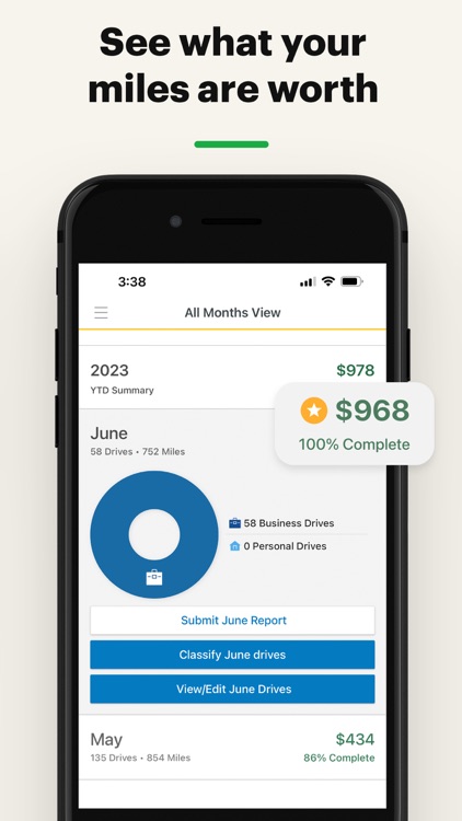MileIQ: Mileage Tracker & Log screenshot-3