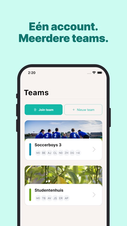 Keddle Boetepot & Aanwezigheid screenshot-4