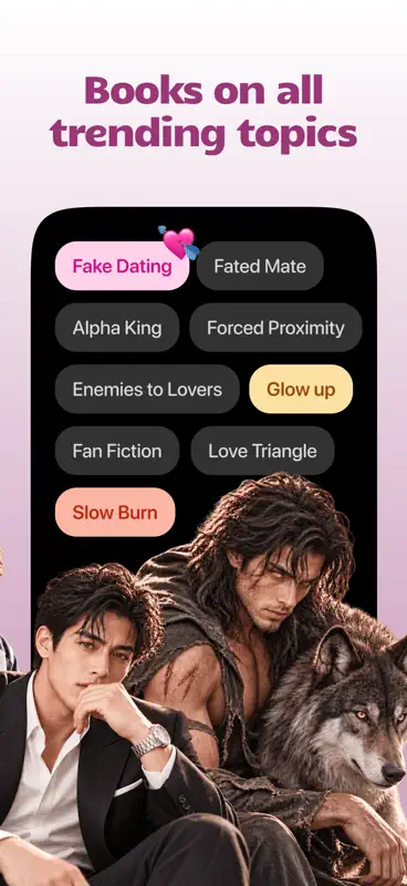 BetterStory: Romance & Horror screenshot 4 of 5