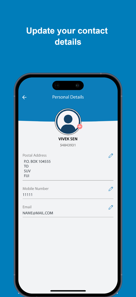 ANZ Pacific screenshot 6