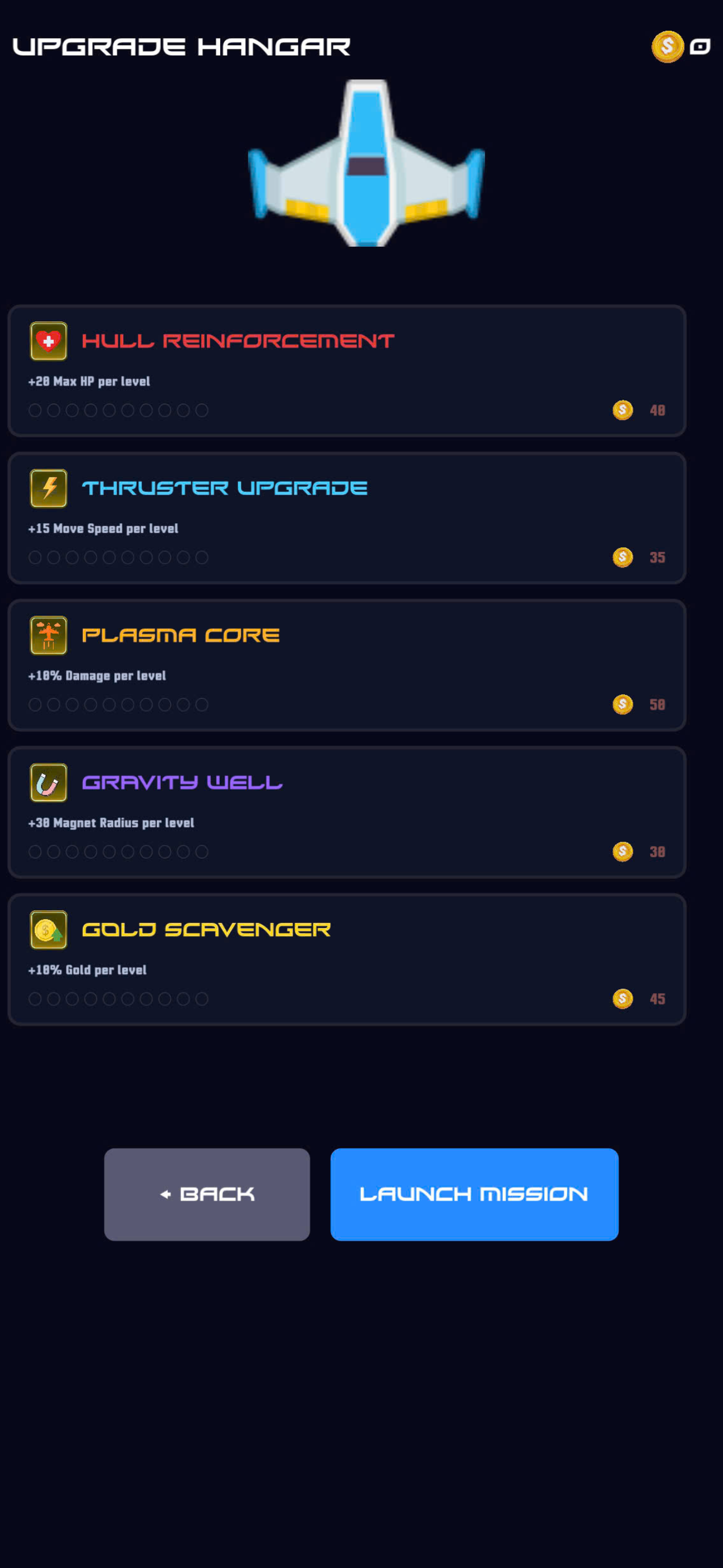 AstroSurge: Cosmic Survival