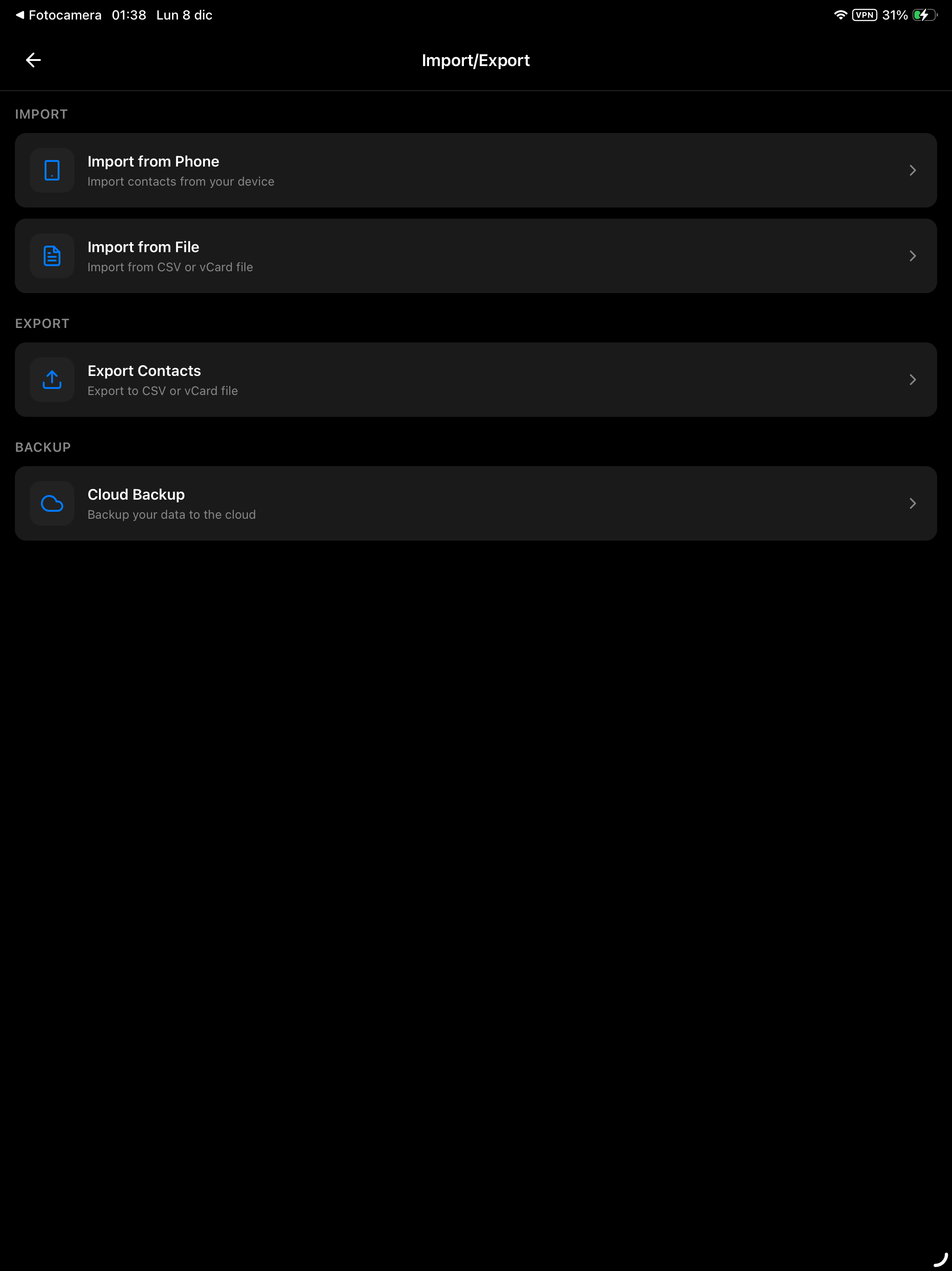 Network Companion screenshot 14