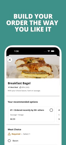 Willy's Bagels Blends Screenshot 2 of 2