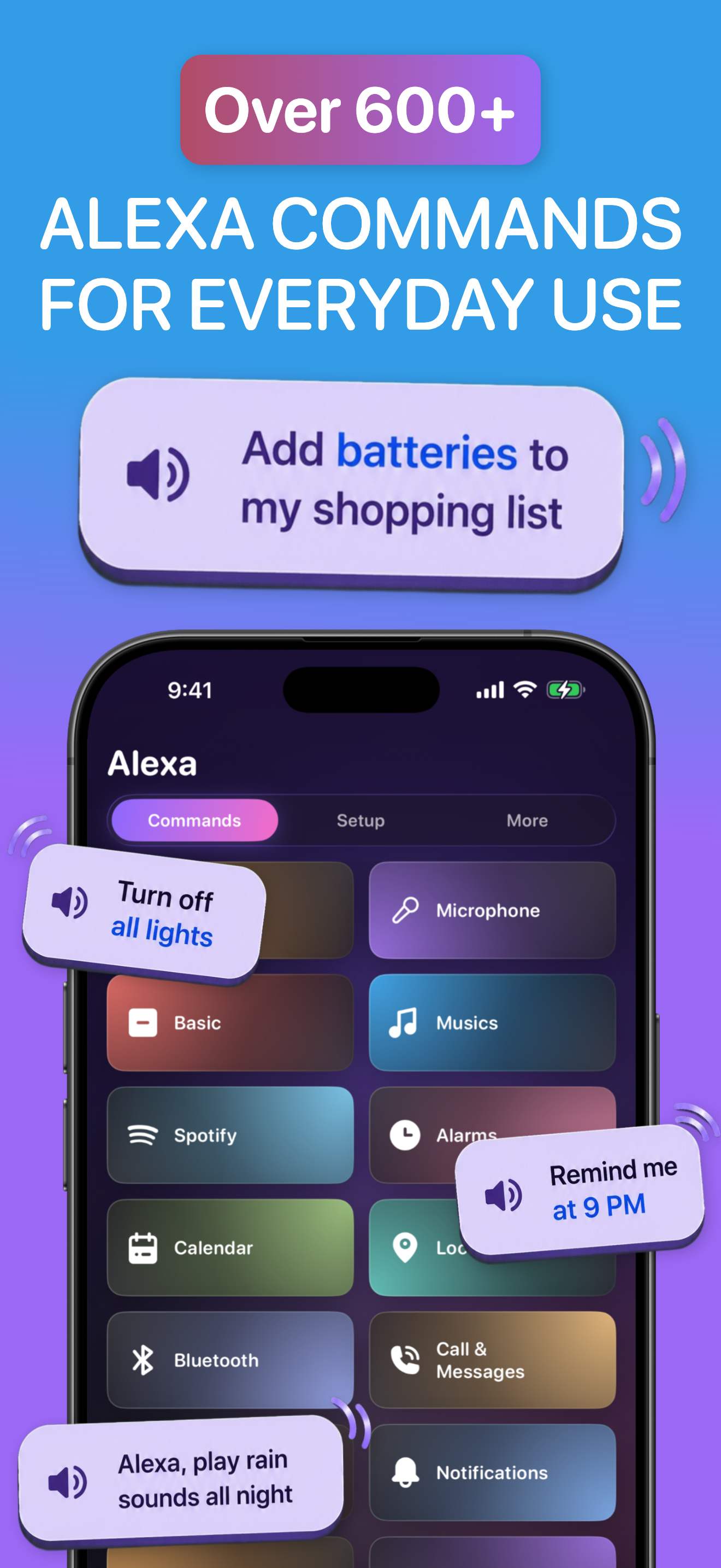 Alexa App Connect Echo Smart screenshot 4