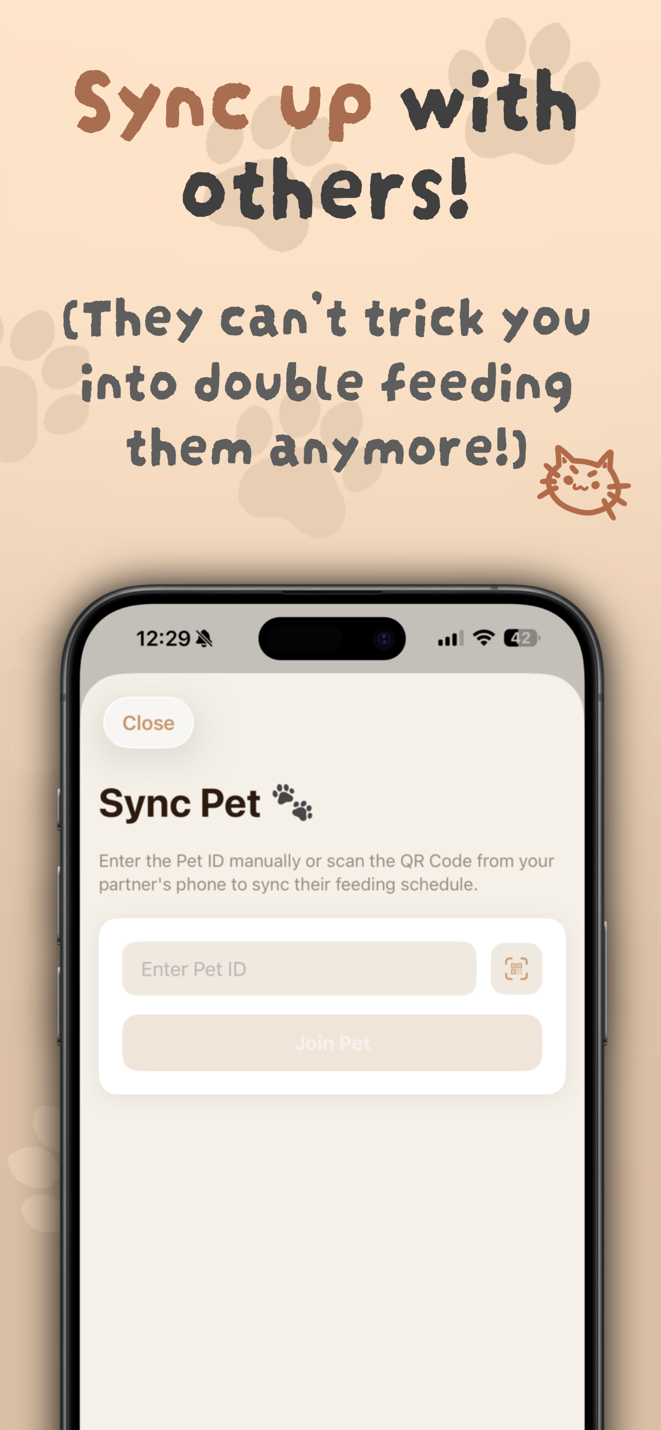 Feed Your Pets