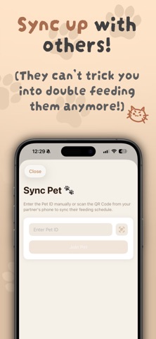 Feed Your Pets iPhone screenshot