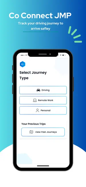 Co Connect JMP screenshot 1