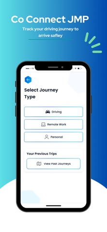Co Connect JMP screenshot