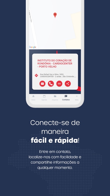 Dr. Marcus Vinicius screenshot-3