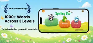 A+ Spelling Bee English Words screenshot 1