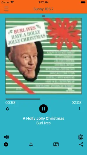 Sunny 106.7 screenshot 1