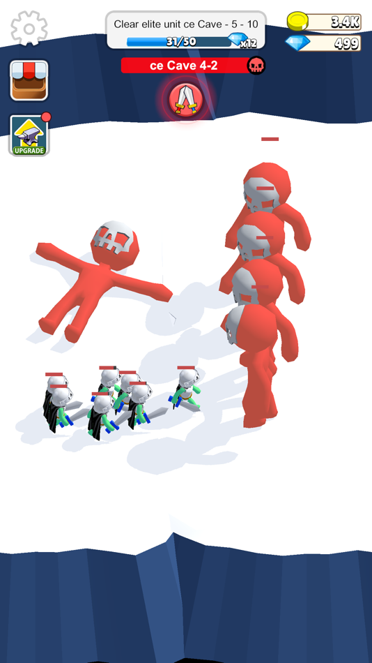 #5. Sword Please (iOS) โดย: O2Jam Company