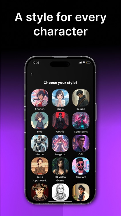 AI Fantasy screenshot-4