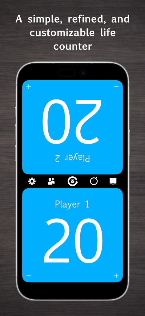 Mutility: MTG Life Counter - Utilities App | MWM