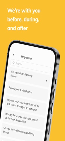 Passpoint UK - Learn & Drive Screenshot 5 of 8