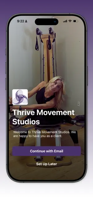 Thrive Movement Studios screenshot 1