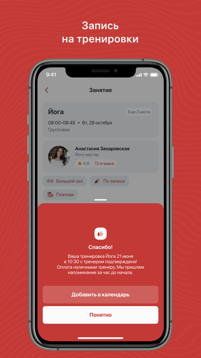 MonolitGym screenshot