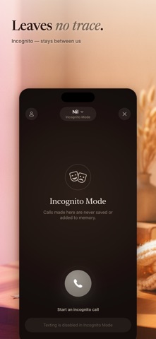 Ojaq iPhone screenshot