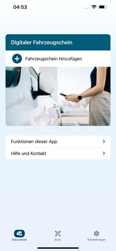 i-Kfz screenshot 1 of 6