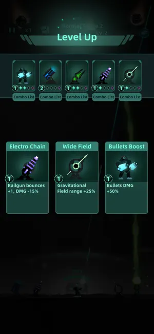 Galaxy Defense: Fortress TD screenshot 4