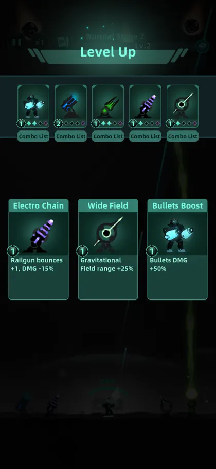 Galaxy Defense: Fortress TD screenshot 4 of 6