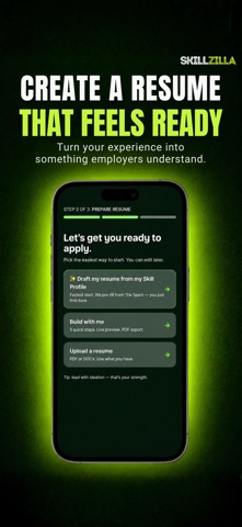 SkillZilla: Future Ready Screenshot 6 of 8