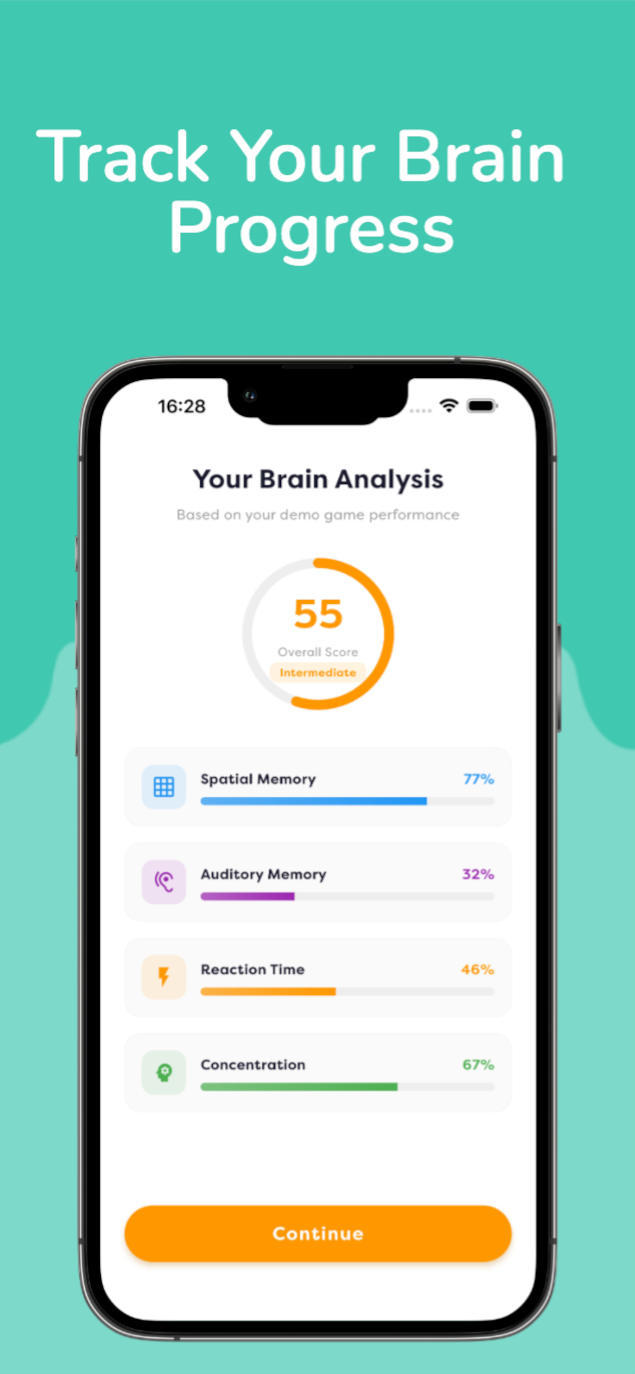 Visual Match Jogos Cognitivos