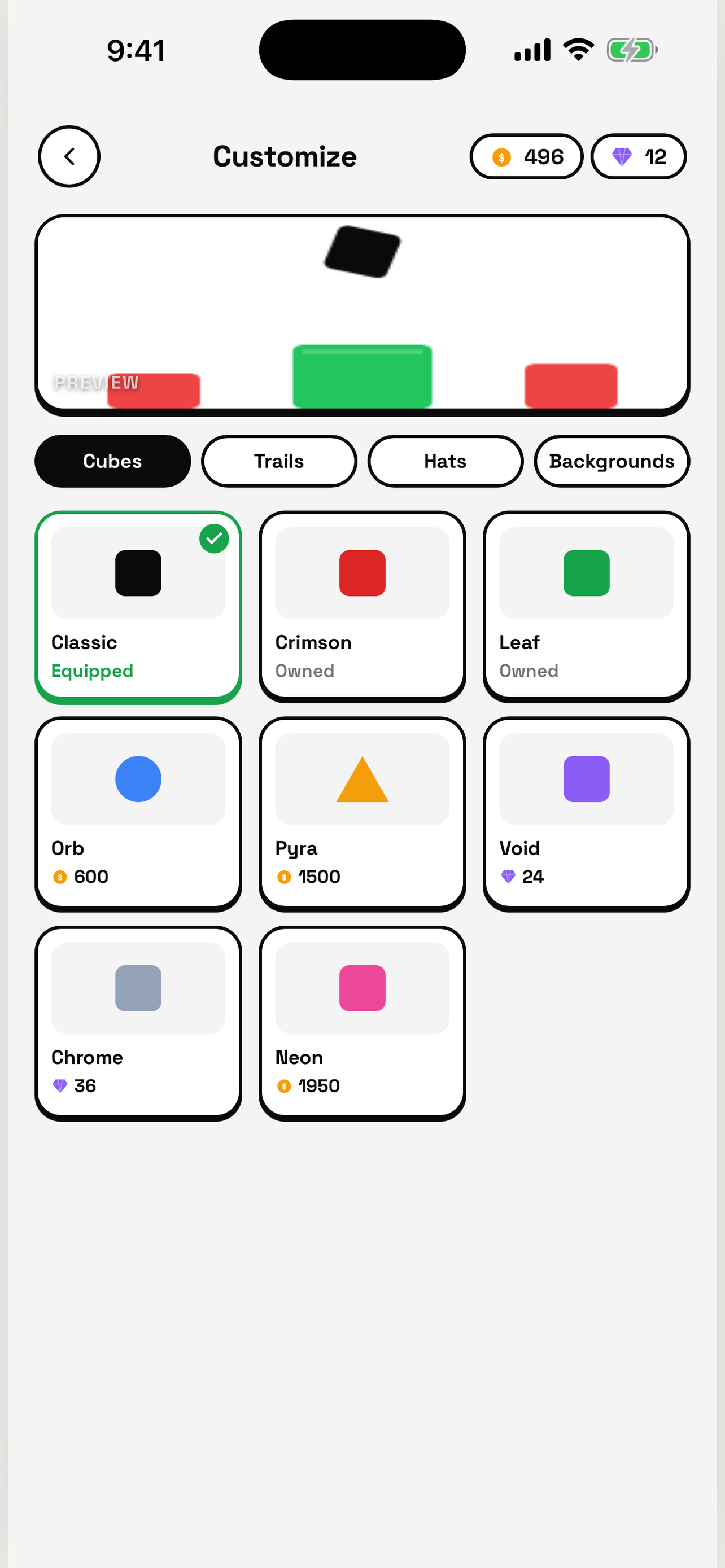 Pattern Hopper screenshot 3